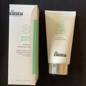 Dr Brandt Hydro Biotic recovery sleeping mask
